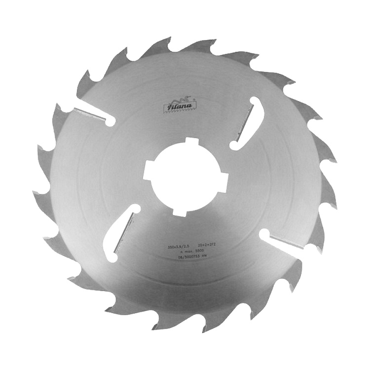 Pil. kotouč HW 350x3,6/2,5x80 5394.1 20+4 FZ