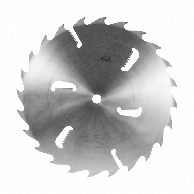 Pil. kotouč HW 500x5,0/3,5x30 5394.1 22+6 FZ - MASSIVE