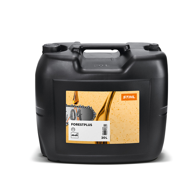 Řetězový olej ForestPlus 20 litrů