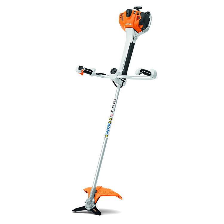Benzínový křovinořez FS 411 C-EM
