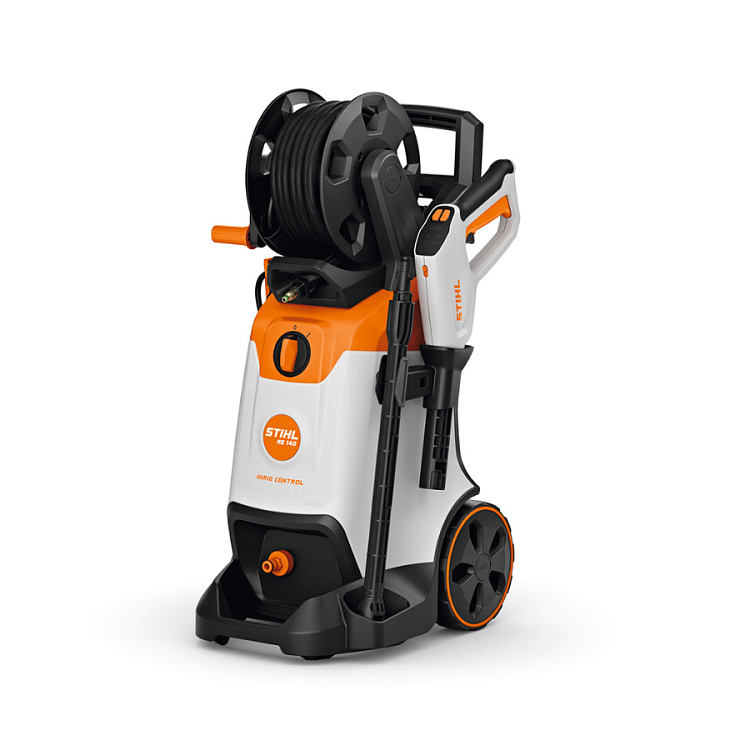 Elektrický tlakový čistič RE 140 VARIO CONTROL